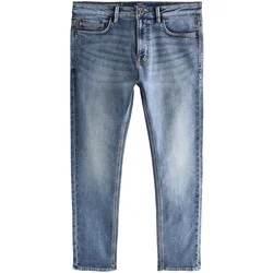 Next Kavbojke  moder denim
