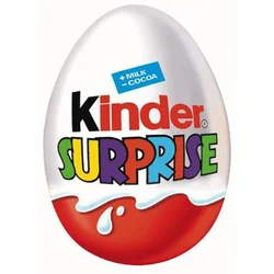 COKOLADNO JAJE KINDER SURPRICE 20G