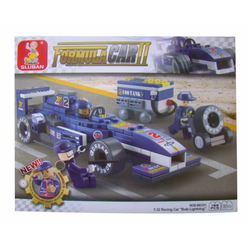 Sluban kocke formula 196 kom (6270481)