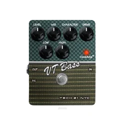 Tech 21 SansAmp Character VT Bass