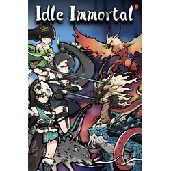 Idle Immortal (Xbox Series X|S) XBOX LIVE Key EUROPE