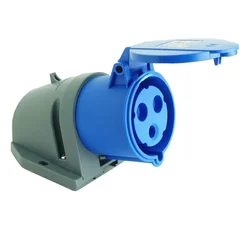 shumee Nadometna kamping vtičnica 3P 32A IP 44 230V 4082