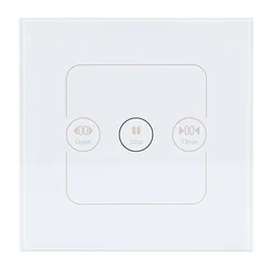 Aigostar - Pametni prekidač za upravljanje žaluzinama 230V Wi-Fi Tuya