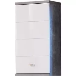 GORNJI ELEMENT siva