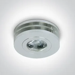 STROPNA SVJETILJKA ALUMINIJ 50W/GU5.3