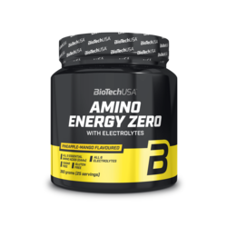 Amino Energy Zero with electrolytes (360 gr.)