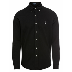 POLO RALPH LAUREN Srajca, črna