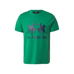 La Martina Majica marine/zelena
