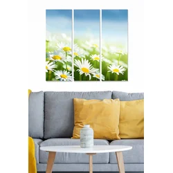 Set slika Wallity MDF95090155, 3 dijela