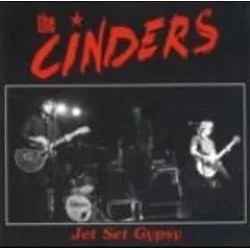 The Cinders - Jet Set Gypsy (LP)