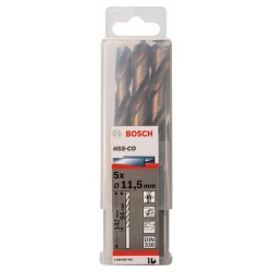 Bosch 2608585902 Burgije za metal HSS-Co, DIN338 ( 2608585902 )