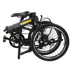 Bicikl DAHON HIT MATT OBSIDIAN
