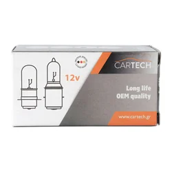 Cartech Sijalica M5, 12 V, 35 W, P15d-25-1