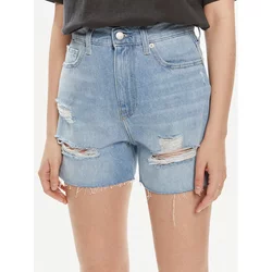Calvin Klein Ženski teksas šorc, Svetloplavi