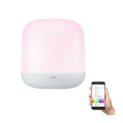 WiZ - LED RGBW prigušiva stona lampa HERO LED/9W/230V 2200-6500K Wi-Fi