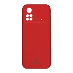 Maska za Xiaomi Poco X4 Pro 5G mat Giulietta crvena