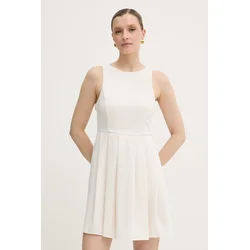 Armani Exchange mala črna obleka