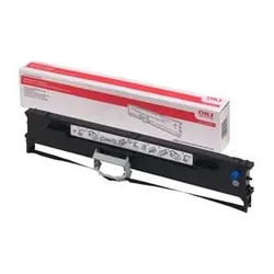 OKI Tiskarski trak ML 6300FB, črne barve