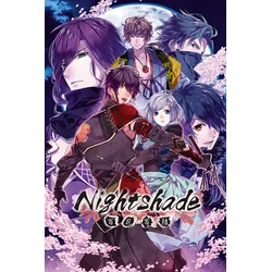 Nightshade/???? (PC) Steam Key GLOBAL