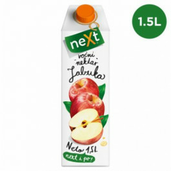 SOK NEXT CLASSIC JABUKA 1.5L BRIK