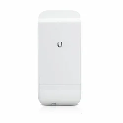 Ubiquiti NanoStation Loco M2, outdoor 2.4GHz MIMO, 2x 8dBi, AirMax