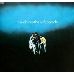 The Doors The Soft Parade (2 LP)