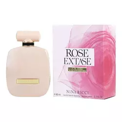 Nina Ricci Rose Extase toaletna voda za žene 80 ml