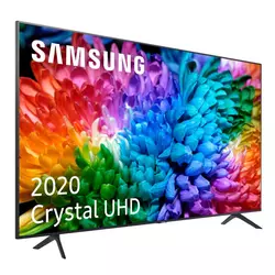 Smart TV Samsung UE43TU7105 43 4K Ultra HD LED WiFi Siva
