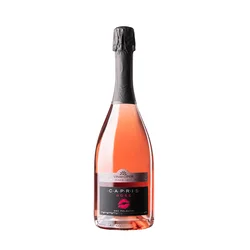 Vinakoper Peneče vino Capris Rose 0,75 l