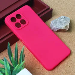 Maska za mobilni telefon Honor X6 TERACELL GIULIETTA MAT, Roze