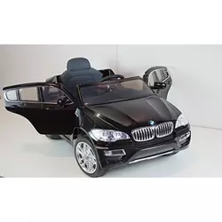 Automobil dečiji 229 crni BMW X6