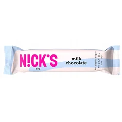 Nickova mlečna čokolada 25 g mlečne čokolade