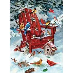 Cobble Hill Puzzle Ptice Adirondacka 1000 kosov