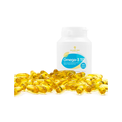 GOLDEN TREE omega 3 maščobe – 60 kapsul