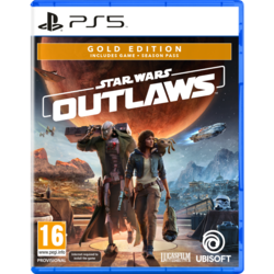 PS5 Star Wars: Outlaws - Gold Edition
