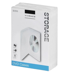 DVD CASE5C ŠKATLA 5/1 VIVANCO