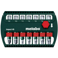 Metabo Bit komplet Metabo 628850000