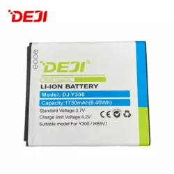 Baterija DEJI za Huawei Y300 / K1 (5KV1) (1730 mAh)