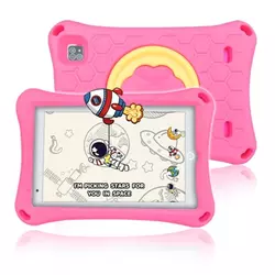 Wintouch tablet za decu k81 pro 8 inca beli / futrola pink ( R2300 )