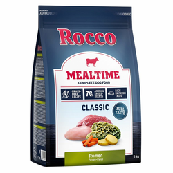 2 x 12 kg Rocco Mealtime - Burak