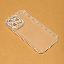 TELEMPIRE Maska za iPhone 14 Pro Max 6.7 Full Protection providna