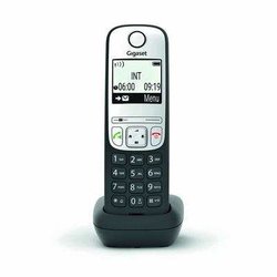 Gigaset ECO A690IP bežični (DECT) telefon, crni