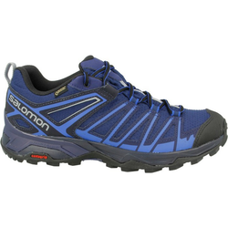 SALOMON moški pohodniški čevlji X ULTRA 3 PRIME GTX Medieval B/Na (L40128000)