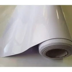 CWFoo Bele samolepilne tapete RES04 122x100cm - interier/eksterier