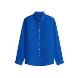 TOMMY HILFIGER Srajca kobalt modra