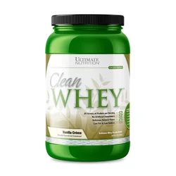 Ultimate Nutrition Whey Protein, Ukus Vanila, 910g