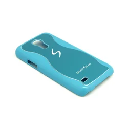 Torbica Fashion S za Samsung I9190 plava