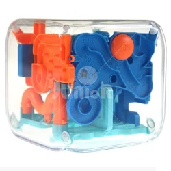 3D Kocka mozgalica