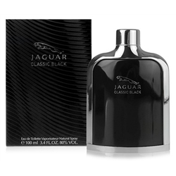 JAGUAR BLACK edt spray 100 ml