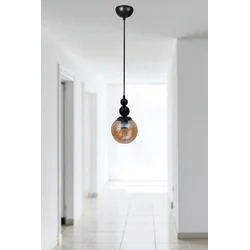 Opviq Luster 2612582, Crni